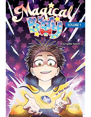 Magical Boy: A Graphic Novel