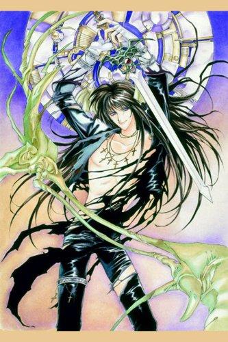 Seimaden #8 cover