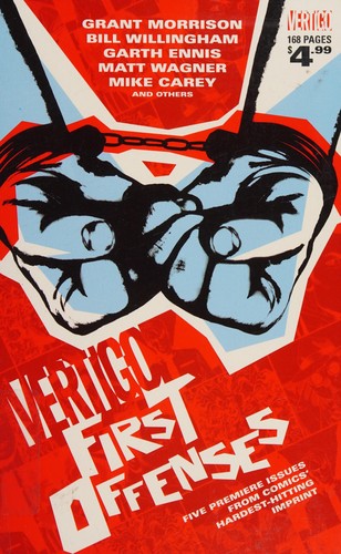 Vertigo: First Offenses #[nn]