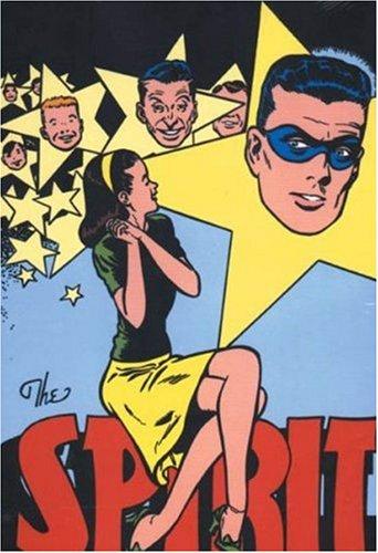 Will Eisner's The Spirit Archives #20 cover