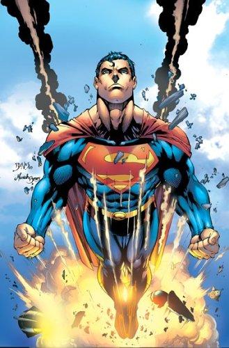 Superman: The Journey #[nn] cover