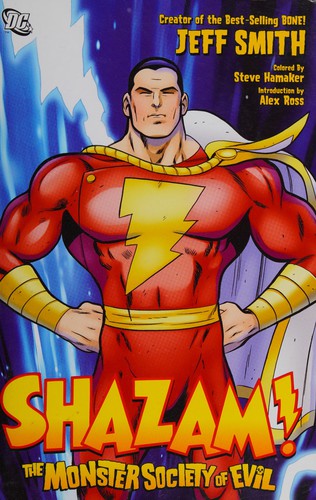 Shazam!: The Monster Society of Evil