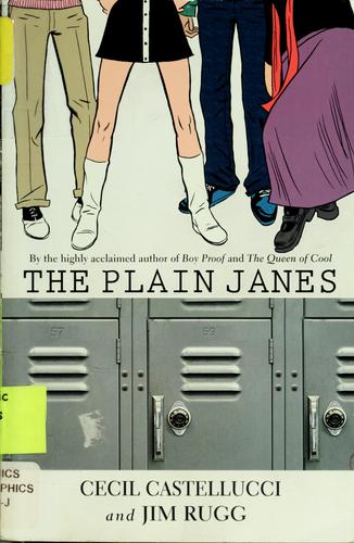 The Plain Janes #[nn]