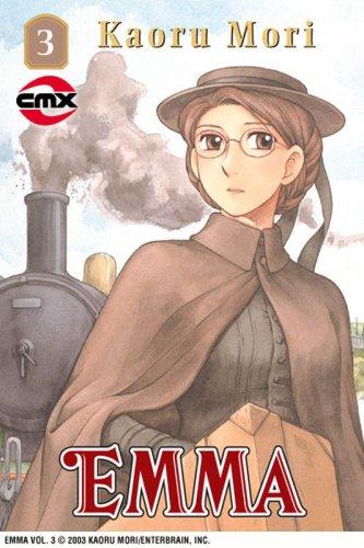 Emma #3 cover