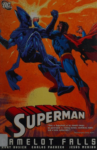 Superman: Camelot Falls