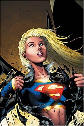 Supergirl: Candor #[nn] cover