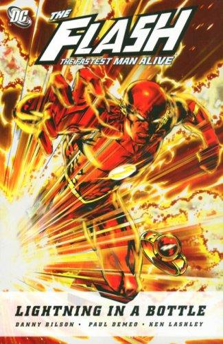 The Flash: The Fastest Man Alive: Lightning in a Bottle #[nn]