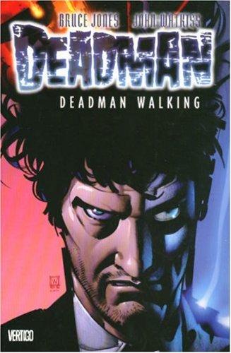 Deadman: Deadman Walking #[nn] cover