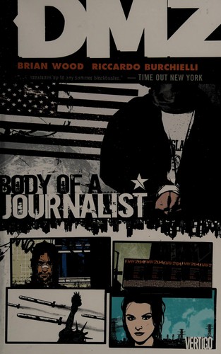 DMZ #2 cover