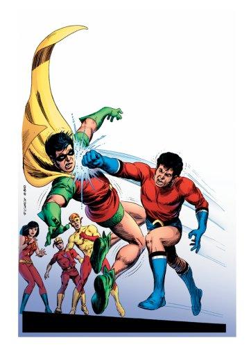Showcase Presents: Teen Titans #2 cover