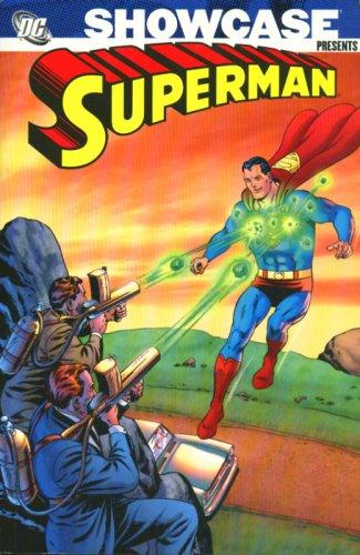 Showcase Presents: Superman #3 cover