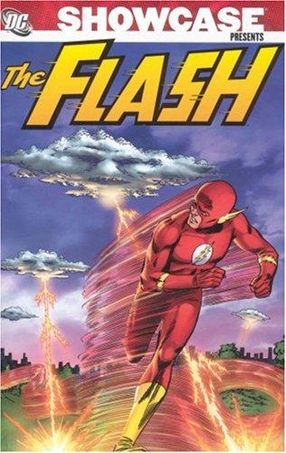Showcase Presents: The Flash #1 cover