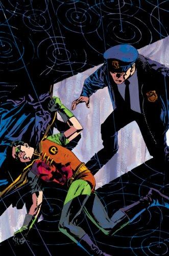 Gotham Central #5 cover