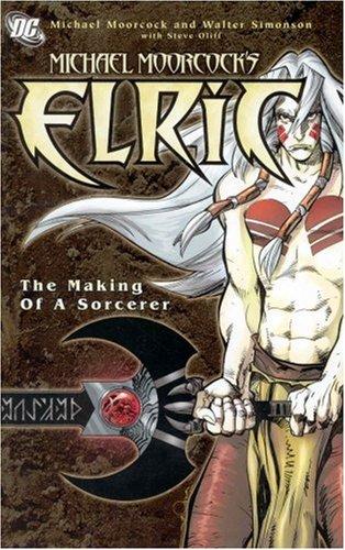 Michael Moorcock's Elric: The Making of a Sorcerer #[nn] cover