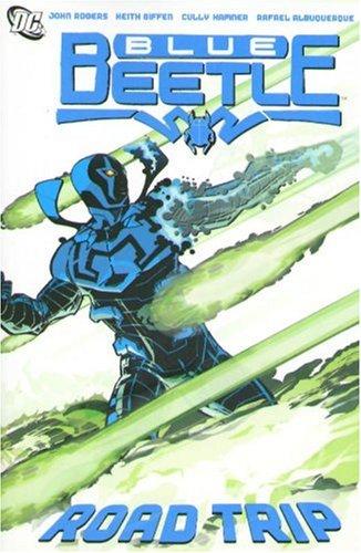 The Blue Beetle: Road Trip