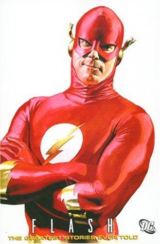 Flash: The Greatest Stories Ever Told #[nn] cover
