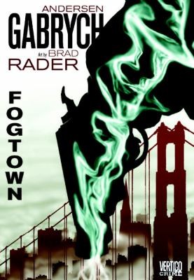 Fogtown #[nn] cover