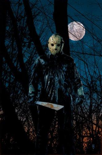 Friday the 13th #1 cover