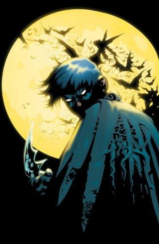 Robin: Teenage Wasteland #[nn]
