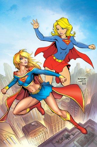 Supergirl: Identity #[nn] cover