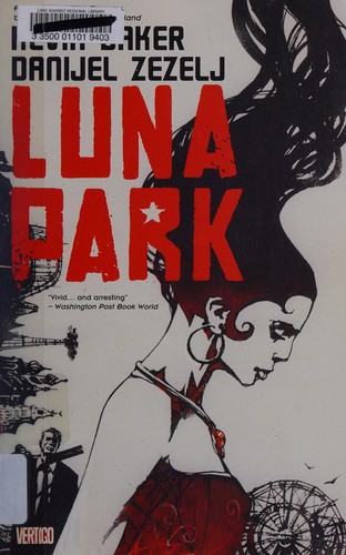 Luna Park #[nn] cover