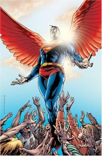 Superman: Redemption #[nn] cover