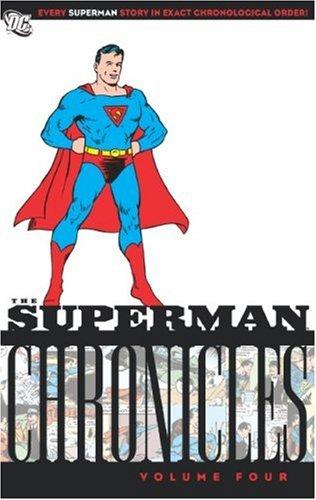 The Superman Chronicles #4 cover