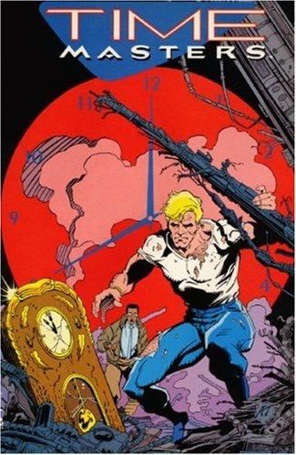 Time Masters #[nn]