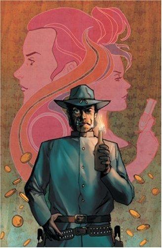 Jonah Hex: Only the Good Die Young #[nn] cover