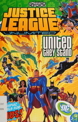 Justice League Unlimited: The Ties That Bind #[nn] cover