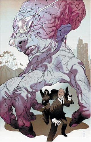 The Un-Men #1