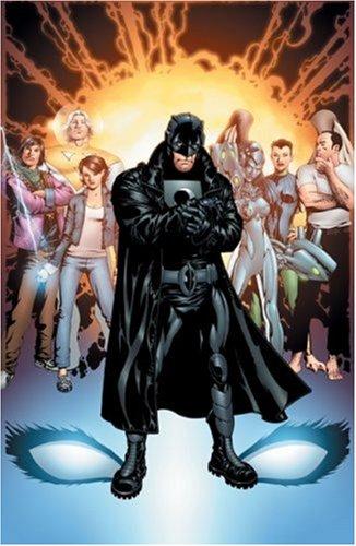 Wildstorm: Armageddon #[nn] cover