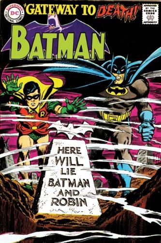 Showcase Presents: Batman #3 cover