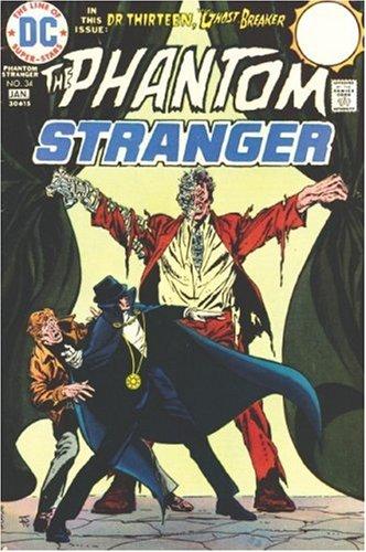Showcase Presents: Phantom Stranger #2 cover