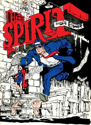 Will Eisner's The Spirit Archives #25