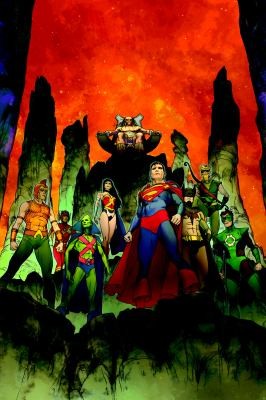 JLA: That Was Now, This Is Then