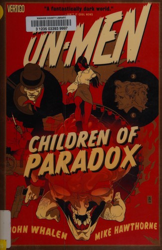 The Un-Men #2