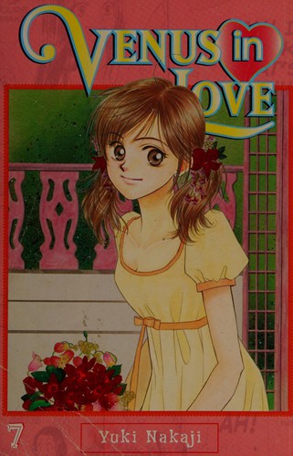 Venus in Love #7 cover