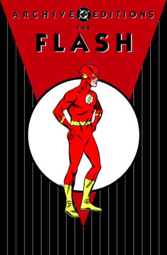 The Flash Archives #5 cover
