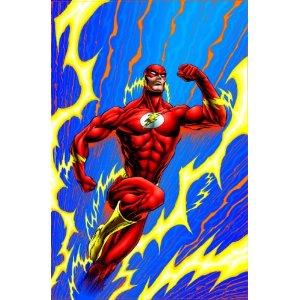 The Flash: Emergency Stop #[nn] cover