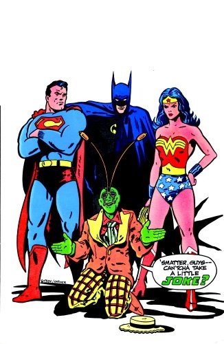 Showcase Presents Ambush Bug #[nn] cover