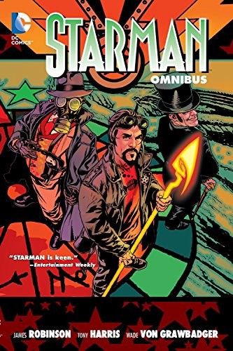 The Starman Omnibus #2