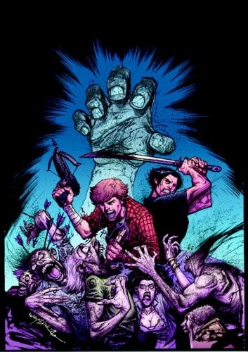 Lost Boys: Reign of Frogs #[nn]