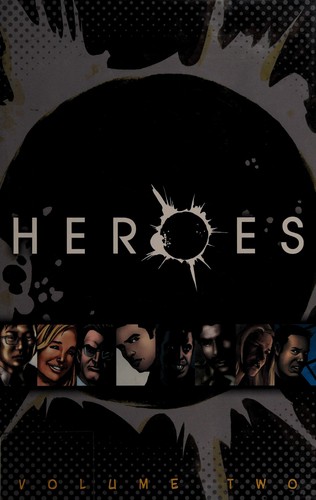 Heroes #2 cover