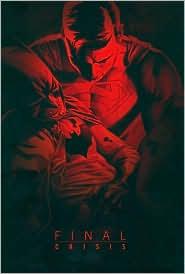 Final Crisis #[nn] cover