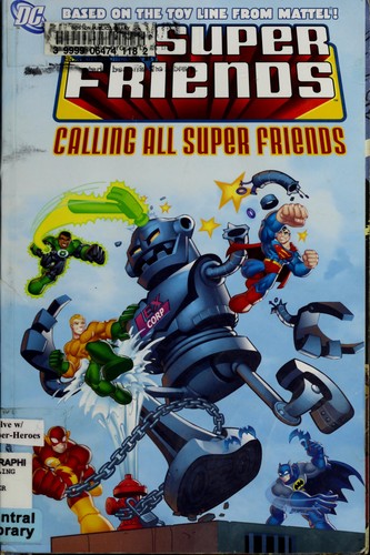 Super Friends: Calling All Super Friends #[nn]