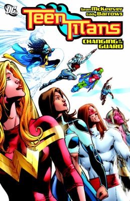 Teen Titans #10