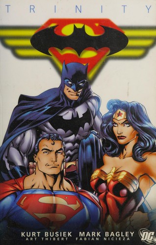 Trinity #2 cover
