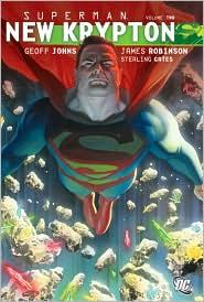 Superman: New Krypton #1 cover