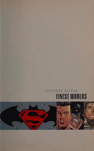 Superman / Batman: Finest Worlds #[nn]